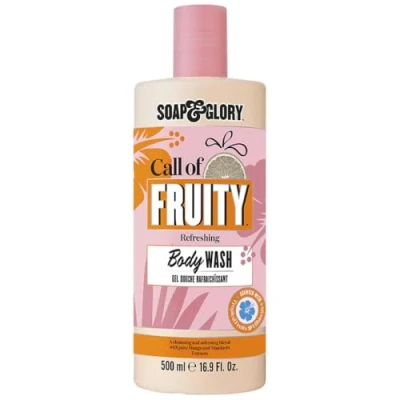 Immagine di Bubble In Paradise Refreshing Body Wash 500 Ml