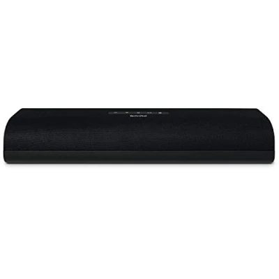 Immagine di TechniSat AUDIOMASTER SL 450 Soundbar con Bluethooth (30 Watt, porta USB, HDMI, HDMI ARC, 2.0 canali, AUXin, ingresso audio ottico, telecomando) nero