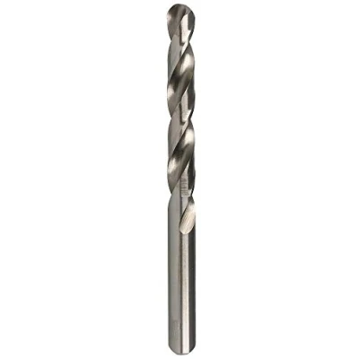 Immagine di Heller 21163 5 HSS Punta a spirale per metallo 5.2 mm Lunghezza totale 86 forgiato DIN 338 Alberino cilindrico 10 pz.