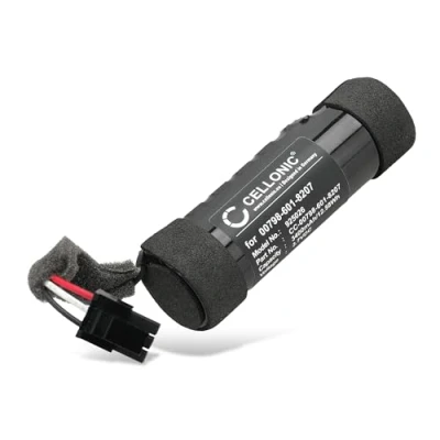 Immagine di CELLONIC Batteria 00798 601 8207 Compatibile con Logitech Ultimate Ears UE Boom 2,3400mAh, Ricambio per Cassa/Speaker/diffusore Wireless