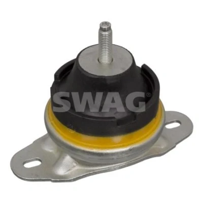 Immagine di SWAG 64 13 0013 Supporto motore Dx Cuscinetto gomma metallo CITROËN: C5 III Station Wagon, Jumpy II Van, 3, PEUGEOT: 407 SW, Sedan