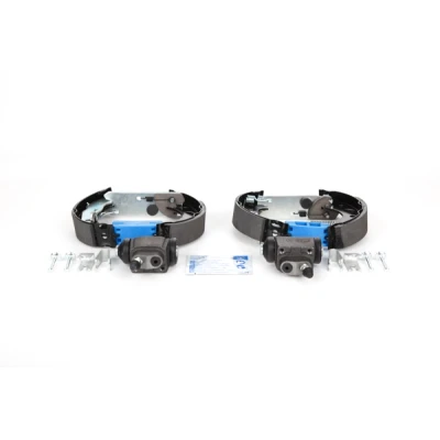 Immagine di ATE Original TopKit 03.0520 5519.3 Kit freno, Freno a tamburo con cilindretto accessori FORD: Fiesta 4, KA Hatchback, Mk4