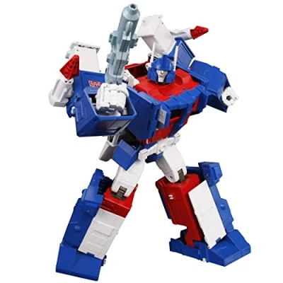 Immagine di Transformers MP 22 ULTRA MAGNUS Cybertron City Commander Masterpiece