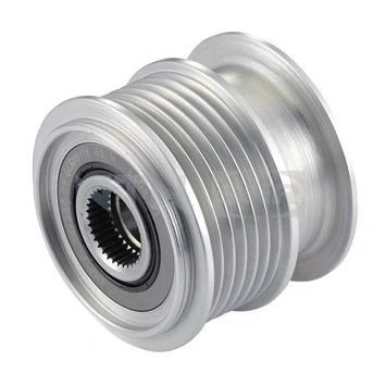 Immagine di SNR GA765.06 Puleggia Alternatore FORD: S Max Mk1, MONDEO 4, Galaxy Mk2 MPV, VOLVO: XC60 I, XC70 II Station Wagon, LAND ROVER: Freelander 2 SUV