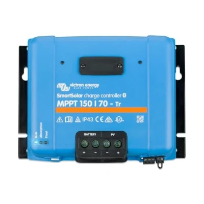 Immagine di Victron Energy SmartSolar MPPT 150/70 Tr Regolatore di carica 12 V, 24 48 V 70 A