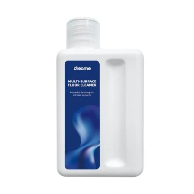Immagine di Dreame Soluzione Detergente per H11/H11Max/H12/M12/H12Pro/H12Core/H12Dual/H11Core/H12S/H13Pro/H12ProUltra/K20/M10, Deterge ogni tipo di pavimento duro come legno,marmo,piastrelle, Flacone da 500ml
