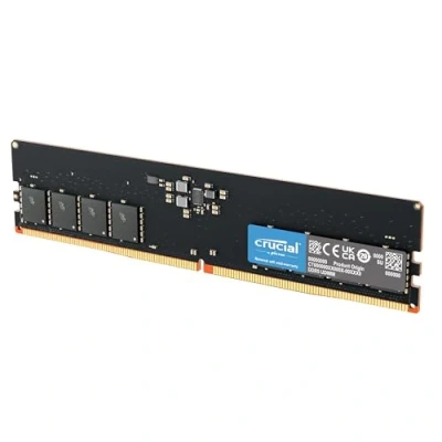 Immagine di DDR5 32GB PC 5600 Crucial CT32G56C46U5