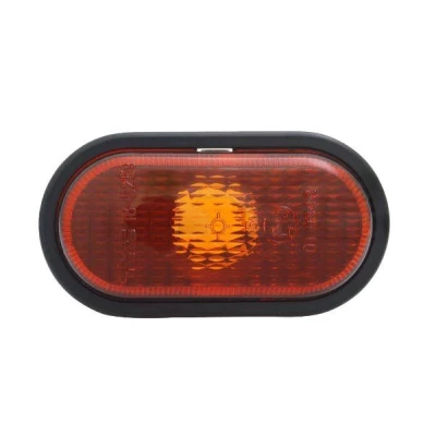 Immagine di TYC 18 0665 01 2 Frecce arancione installazione laterale, bilaterale senza portalampada RENAULT: TRAFIC 2, MASTER Kasten, Bus