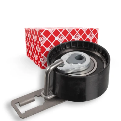 Immagine di FEBI BILSTEIN 39101 Rullo tenditore, Cinghia dentata CITROËN: C3 II, Aircross 2, Berlingo II Van, FORD: FIESTA 6, S Max Mk1, 5