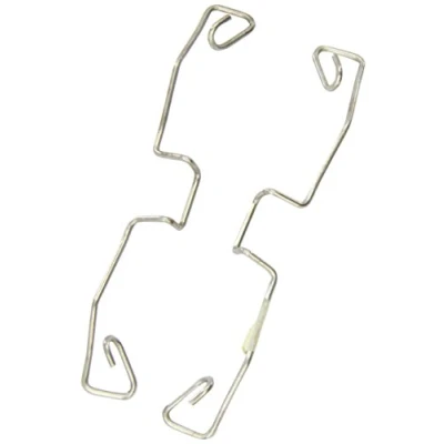 Immagine di DELPHI LX0448 Kit accessori, Pastiglia freno