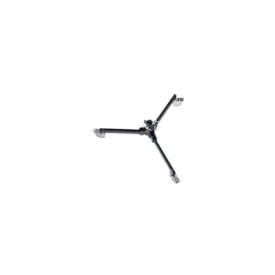 Immagine di Manfrotto 297BBase Base Large Bassa con Ruote, Diametro 100 cm