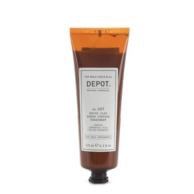 Immagine di DEPOT 207 White Clay Sebum Control Treatment 125 ml