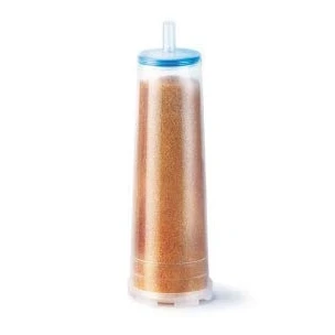 Immagine di Bilt Filtro Anticalcare Universale Originale Nical Addolcitore per tutte le Macchine da Caffe a Cialde o Capsule, Decalcificante Osmotico, Osmosi 250 (Trasparente)