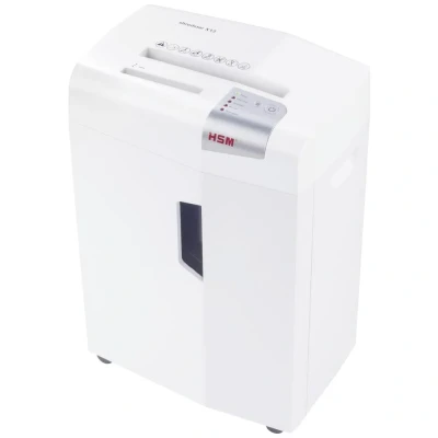 Immagine di HSM shredstar X13 Distruggi documenti 13 Foglio Taglio a frammenti 4 x 37 mm P 23 l Distrugge anche CD , DVD Punti metallici, Graffette, Carta di credito