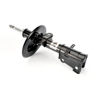 Immagine di Magnum Technology AGY002MT Ammortizzatore Assale anteriore A pressione del gas doppio tubo tipo McPherson Spina superiore