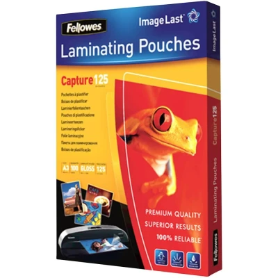 Immagine di FELLOWES CF100 POUCHES LUCIDE CAPTURE125 A3