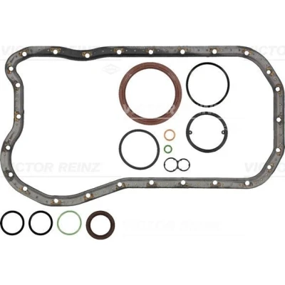 Immagine di REINZ 08 27321 02 Guarnizioni con paraolio albero a gomiti VOLKSWAGEN: Corrado, TRANSPORTER 4 Bus, GOLF 3