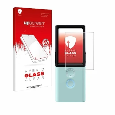 Immagine di upscreen Pellicola Protettiva per Vasco Translator M3 Protezione Schermo Hybrid Glass 9H Durezza