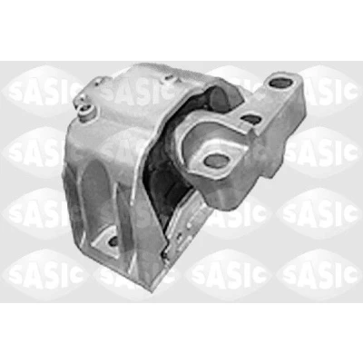 Immagine di SASIC 9001386 Supporto, Sospensione motore Cuscinetto gomma metallo Dx in alto VOLKSWAGEN: Golf 4, New Beetle Cabrio, Hatchback