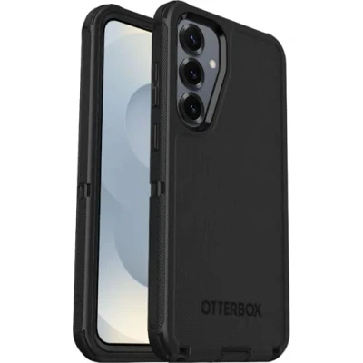 Immagine di OtterBox Defender Plastica Back Cover Nero Samsung Galaxy S25+