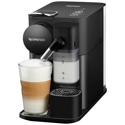 Immagine di DeLonghi EN 510.B Lattissima One Evo 132193451 Nero Macchina per caffè con capsule