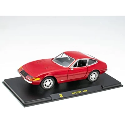 Immagine di OPO 10 Automodello da Collezione 1/24 Compatibile con Ferrari 365 GTB4 1968 FN011