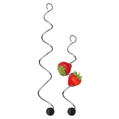 Immagine di WMF Spiedini per Frutta, Argento, 2 Pezzi