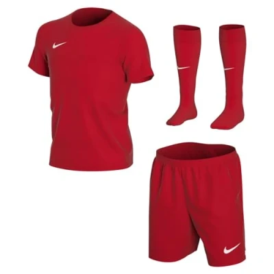 Immagine di Nike Performance LK NK DRY PARK20 KIT SET K Tuta per bambini, Taglia: 96/104, Rot