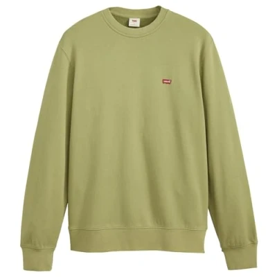 Immagine di Levi&#039;s THE Original CREW Felpa, Uomo, Taglia: XL, Sage