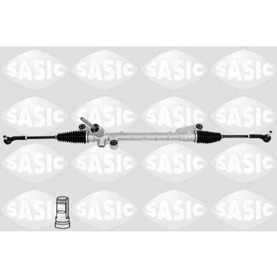 Immagine di SASIC 7376011 Servosterzo meccanico con giunto assiale, giunti a sfere FORD: FIESTA 6