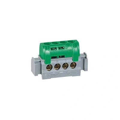 Immagine di Legrand, 004830, KLEISTE 25Q 4X16Q VERDE