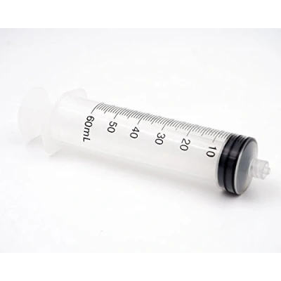 Immagine di ONFARMA SIRINGHE Rays Senza ago 60 ml Cono luer Lock (Box 25pz) RA067