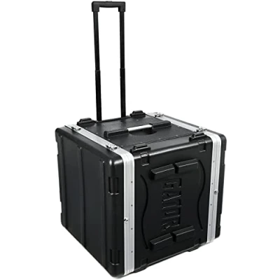 Immagine di Gator GRR Rack audio, con ruote 10U with Wheels