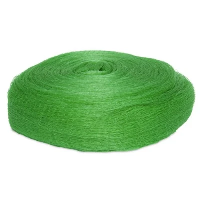 Immagine di Windhager Rete di Protezione degli Uccelli Rational, Decidua per laghetti, Maglia 15 mm, Verde, 5 x 4 m, 06002