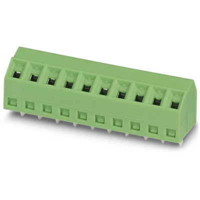 Immagine di Phoenix Contact 1751099 Morsetto a vite 1.00 mm² Numero Poli (num) 2 Verde 250 pz.