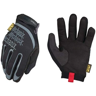 Immagine di Mechanix Wear Guanti da Lavoro, Nero, Medium