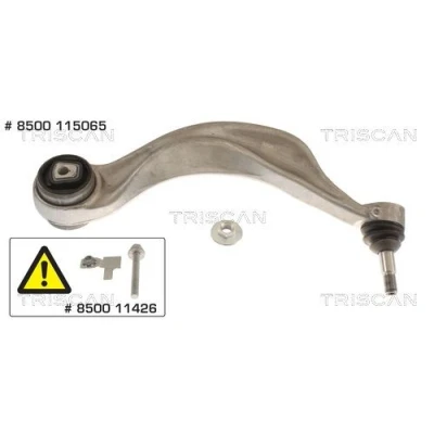 Immagine di TRISCAN 8500 115065 Braccio oscillante, Sospensione ruota con snodo portante/di guida, cuscinetto in gomma trasversale oscillante 19