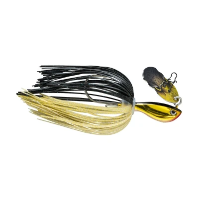 Immagine di Rapala Rap V Perch Bladed Jig Gold 8cm (15g) Chatterbaits