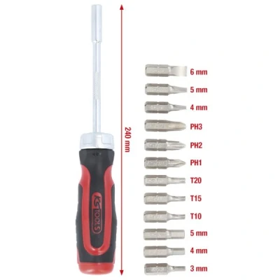 Immagine di KS TOOLS 159.2035 Giravite per inserti magnetico