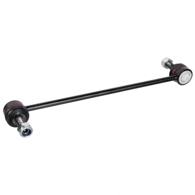 Immagine di febi BILSTEIN 31561 Bielletta barra stabilizzatrice Assale anteriore Sx, Dx 303,5 M12 x 1,75 Plus con dado autobloccante