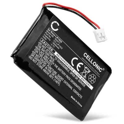 Immagine di CELLONIC Batteria Compatibile con Sony Playstation 4 Dualshock Wireless Controller (Version 1), 1800mAh 3.6V 3.7V Ricambio per consolle palmare