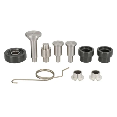 Immagine di ROLL PP03A Guidarullo, Porta scorrevole Dx in basso, con molla, senza supporto CITROËN: Berlingo II, / First I