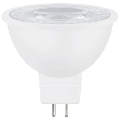 Immagine di Paulmann 29103 LED (monocolore) ERP G (A G) GU5.3 6 W Bianco caldo (Ø x A) 50 mm 48 1 pz.