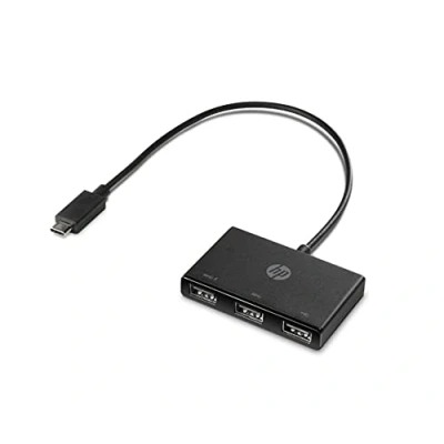 Immagine di HP Inc. USB C to A Hub C® (USB 3.1) Multiport Nero