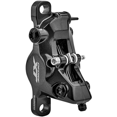 Immagine di SHIMANO, Hydraulic Pliers XT M8100 Front+Rear 2 Pistoncini Unisex adulto, Nero, One Size
