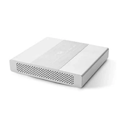 Immagine di OWC Contenitore per archiviazione Raid Mercury Elite PRO Dual Mini, USB 3.1 Gen 2 Alimentato da Bus