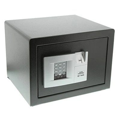 Immagine di Burg Wächter 35390 PointSafe P 2 E FS Cassaforte Serratura con impronte digitali, a combinazione numerica