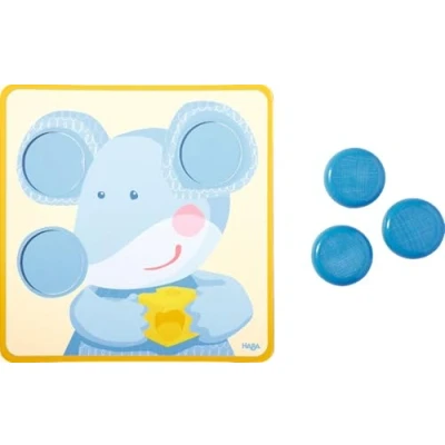 Immagine di HABA 301059 Matching Game Multicoloured World of Animals for Ages 18 Months and Up (Made in Germany)