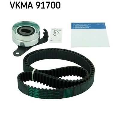 Immagine di SKF VKMA 91700 Kit cinghia di distribuzione 159 con profilo dente arrotondato