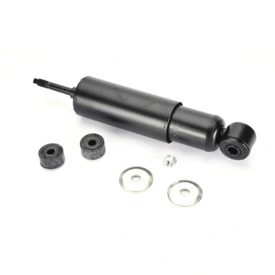 Immagine di KYB Premium 444150 Ammortizzatore Assale anteriore Pressione olio telescopico Spina superiore, Occhiello inferiore